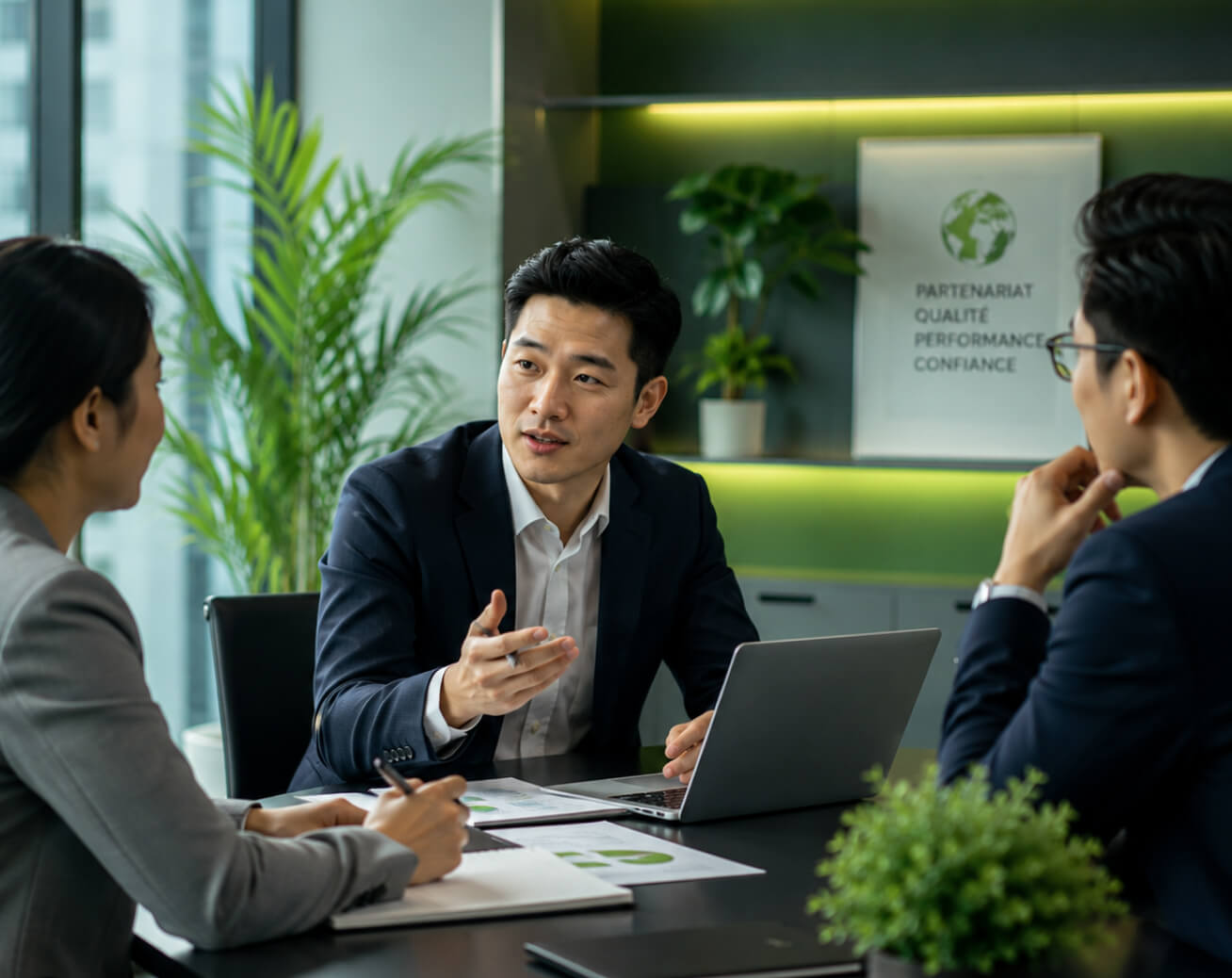 Sourcing et achat direct en usine en Chine avec GreenLoop