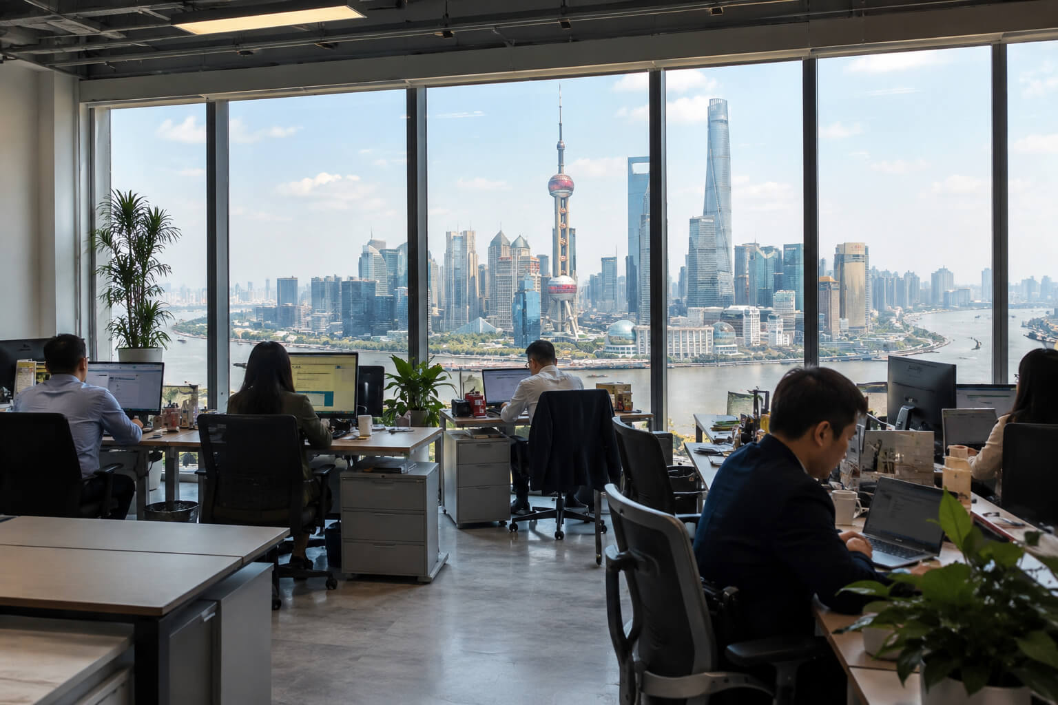 GreenLoop, bureau d'achat franco-chinois à Annecy et en Chine
